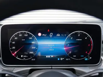 C220d 2x AMG PREMIUM  PANO HUD 360 AHK