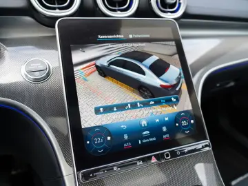 C220d 2x AMG PREMIUM  PANO HUD 360 AHK