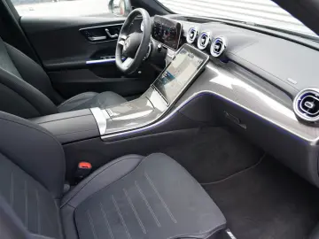 C220d 2x AMG PREMIUM  PANO HUD 360 AHK