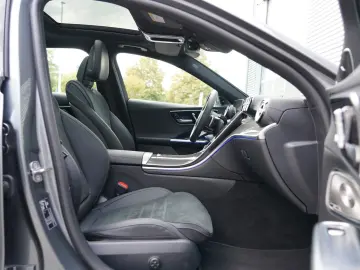 C220d 2x AMG PREMIUM  PANO HUD 360 AHK