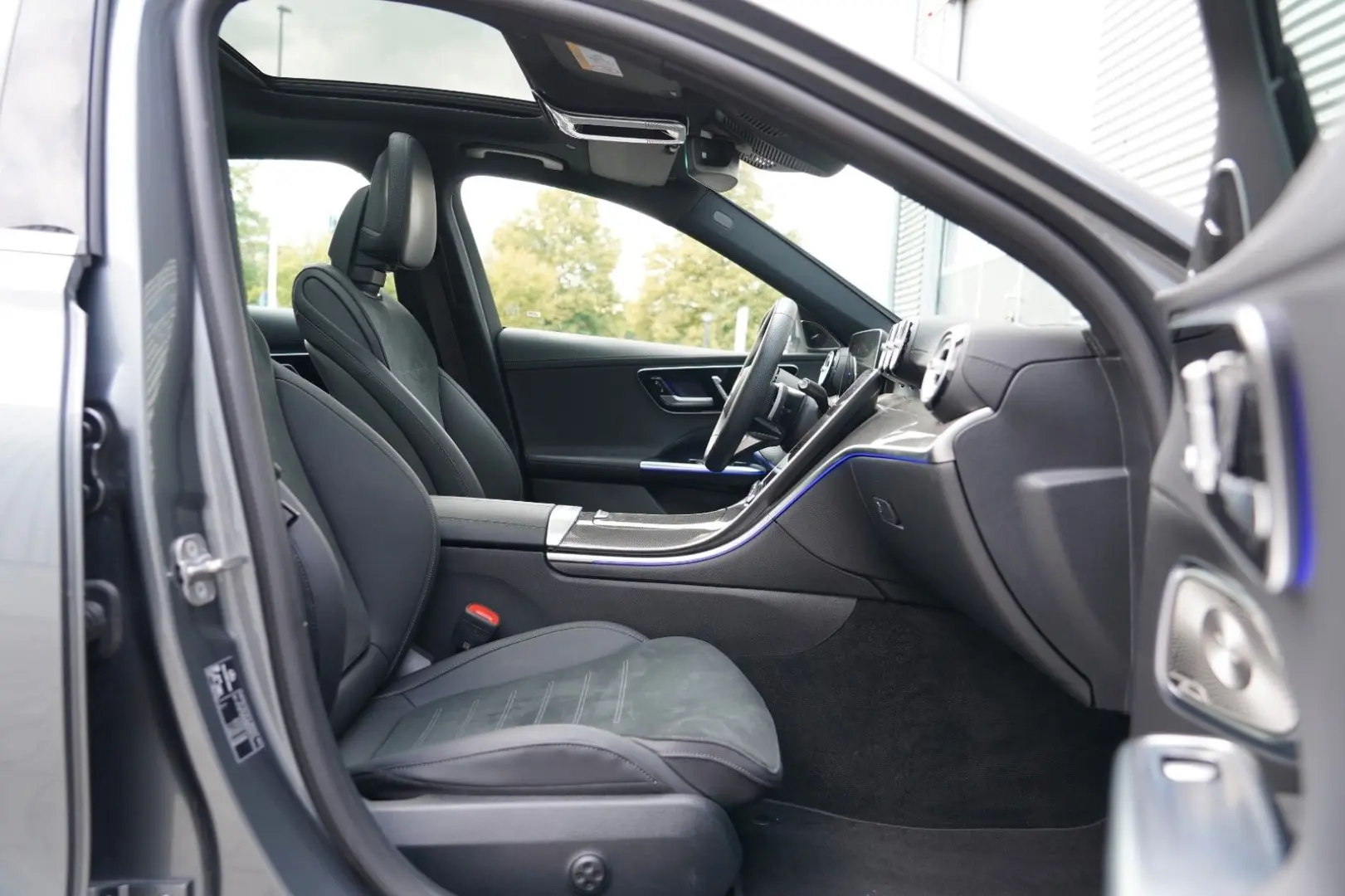 C220d 2x AMG PREMIUM  PANO HUD 360 AHK