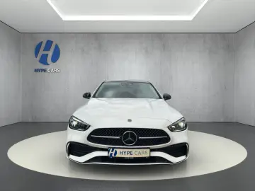 C 300 4M AMG Line MBEAM Pano 360 AHK Night P.DTR