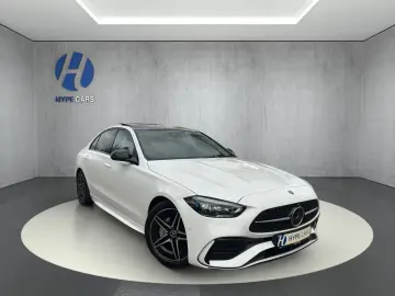 C 300 4M AMG Line MBEAM Pano 360 AHK Night P.DTR