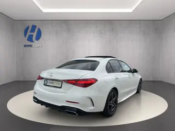 C 300 4M AMG Line MBEAM Pano 360 AHK Night P.DTR