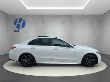 C 300 4M AMG Line MBEAM Pano 360 AHK Night P.DTR