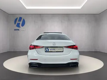 C 300 4M AMG Line MBEAM Pano 360 AHK Night P.DTR