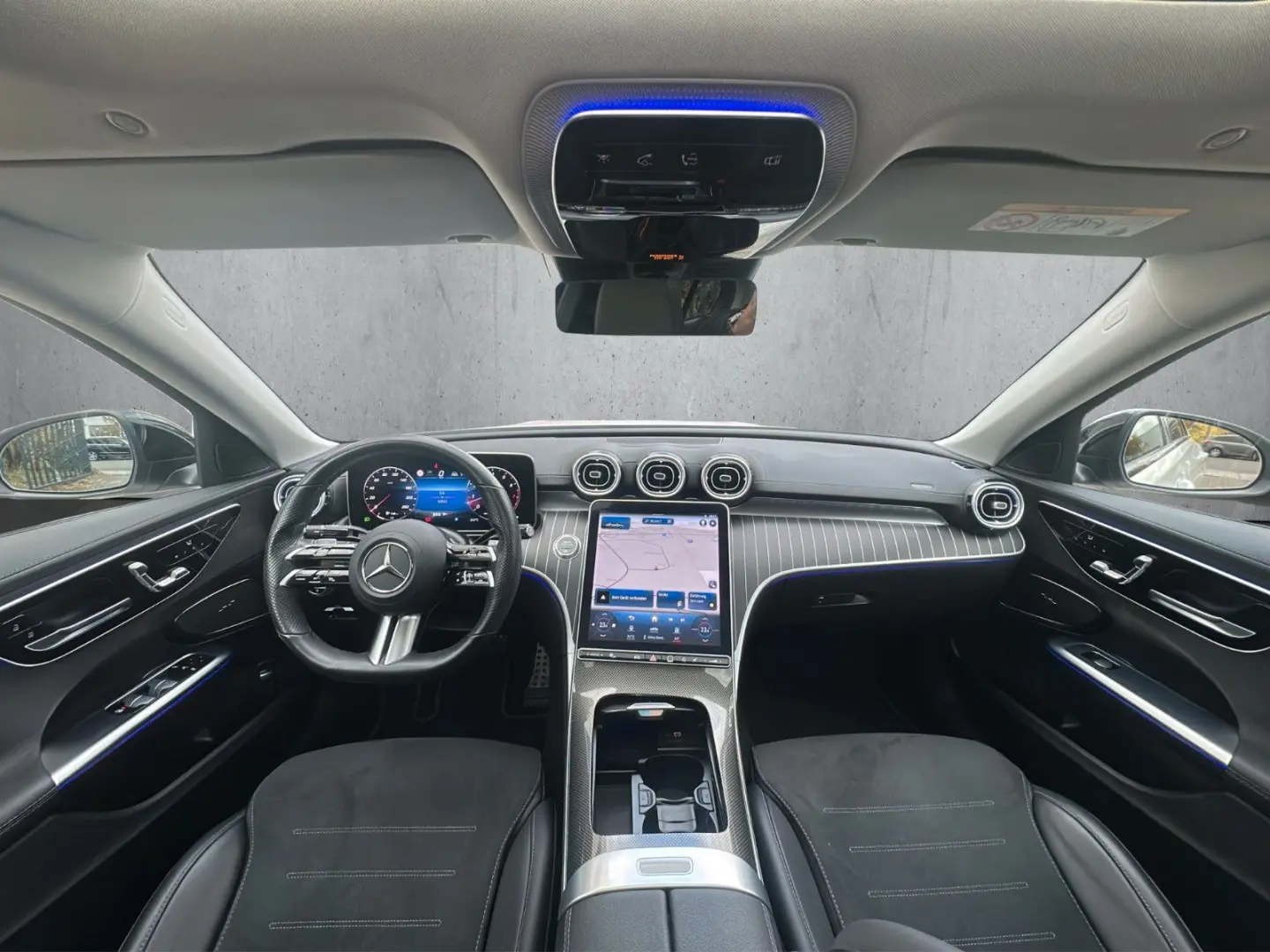 C 300 4M AMG Line MBEAM Pano 360 AHK Night P.DTR