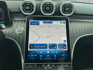 C 300 4M AMG Line MBEAM Pano 360 AHK Night P.DTR