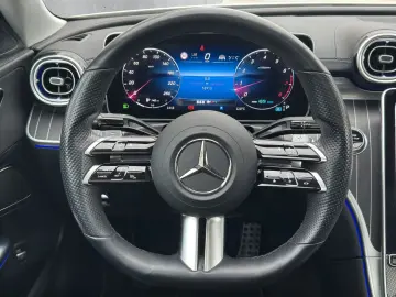 C 300 4M AMG Line MBEAM Pano 360 AHK Night P.DTR
