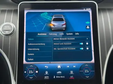 C 300 4M AMG Line MBEAM Pano 360 AHK Night P.DTR