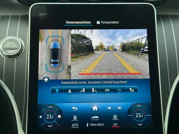 C 300 4M AMG Line MBEAM Pano 360 AHK Night P.DTR