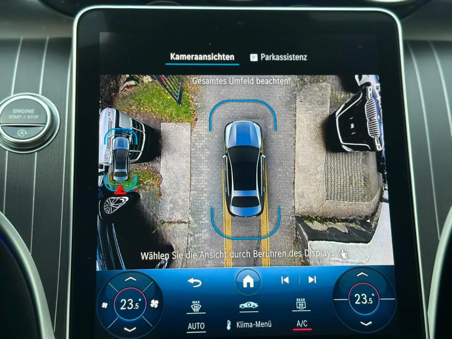 C 300 4M AMG Line MBEAM Pano 360 AHK Night P.DTR