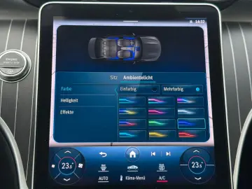 C 300 4M AMG Line MBEAM Pano 360 AHK Night P.DTR