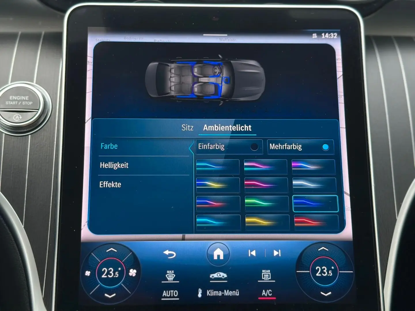 C 300 4M AMG Line MBEAM Pano 360 AHK Night P.DTR