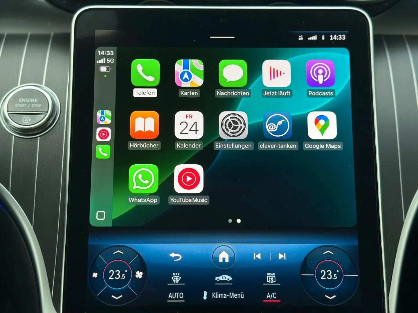 C 300 4M AMG Line MBEAM Pano 360 AHK Night P.DTR