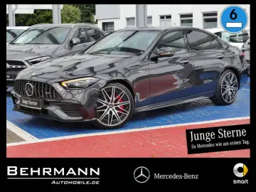 C 43 AMG 4M  360  Distronic Panorama HeadUp LED