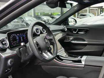 C 43 AMG 4M  360  Distronic Panorama HeadUp LED