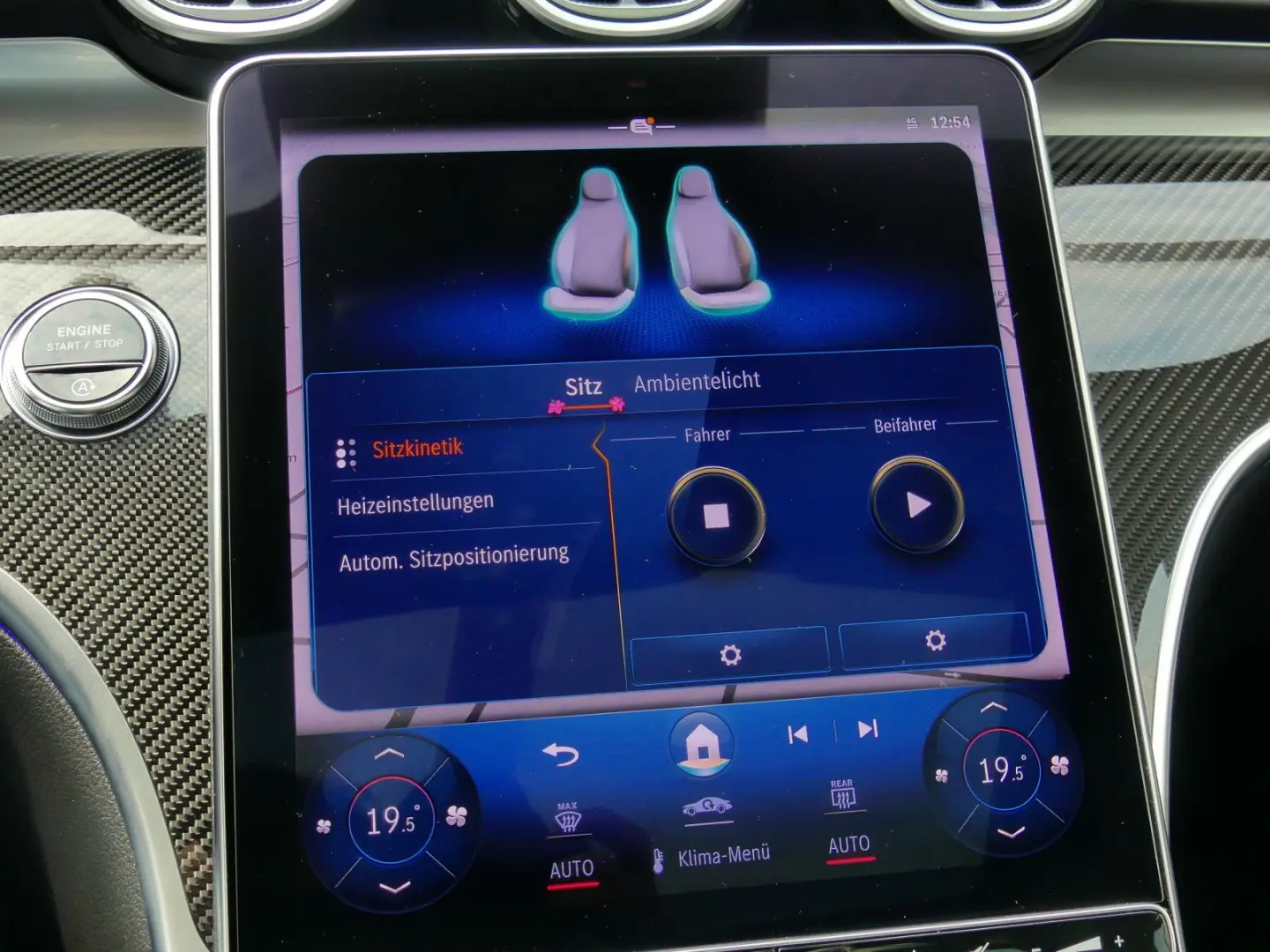 C 43 AMG 4M  360  Distronic Panorama HeadUp LED