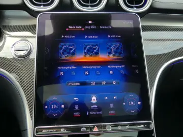 C 43 AMG 4M  360  Distronic Panorama HeadUp LED