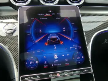 C 43 AMG 4M  360  Distronic Panorama HeadUp LED