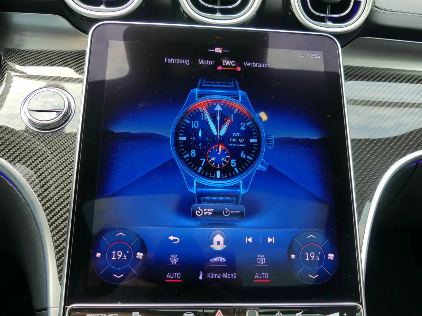 C 43 AMG 4M  360  Distronic Panorama HeadUp LED