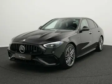 C 43 AMG 4MATIC Lim. Digital SHD 360  Night