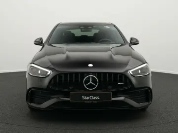 C 43 AMG 4MATIC Lim. Digital SHD 360  Night