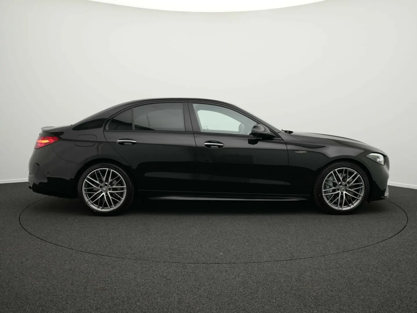 C 43 AMG 4MATIC Lim. Digital SHD 360  Night