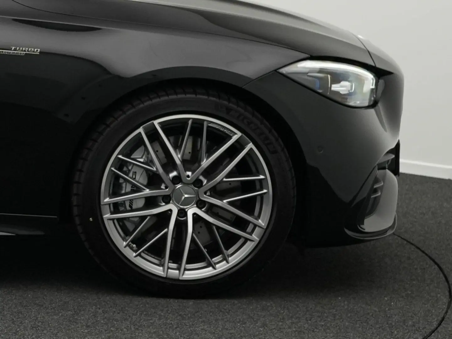 C 43 AMG 4MATIC Lim. Digital SHD 360  Night