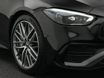 C 43 AMG 4MATIC Lim. Digital SHD 360  Night