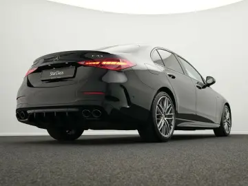 C 43 AMG 4MATIC Lim. Digital SHD 360  Night
