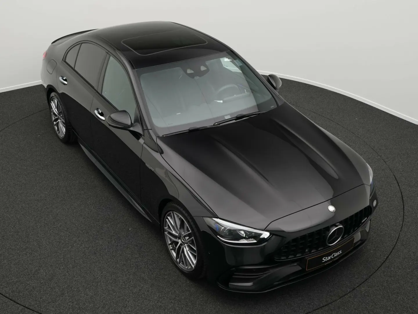 C 43 AMG 4MATIC Lim. Digital SHD 360  Night