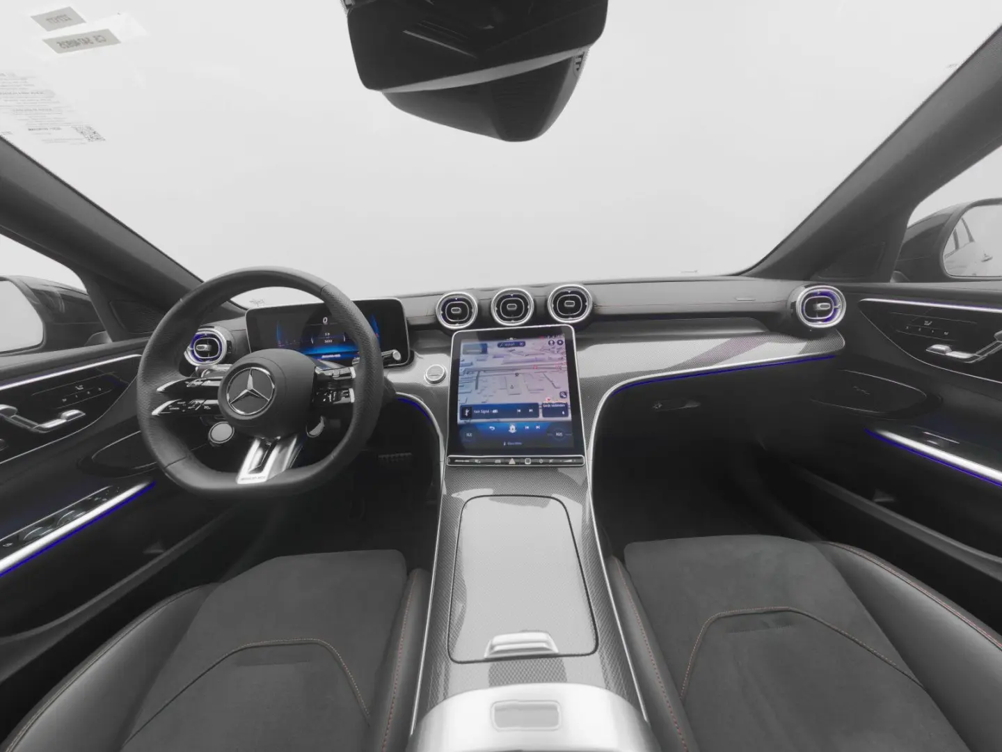 C 43 AMG 4MATIC Lim. Digital SHD 360  Night