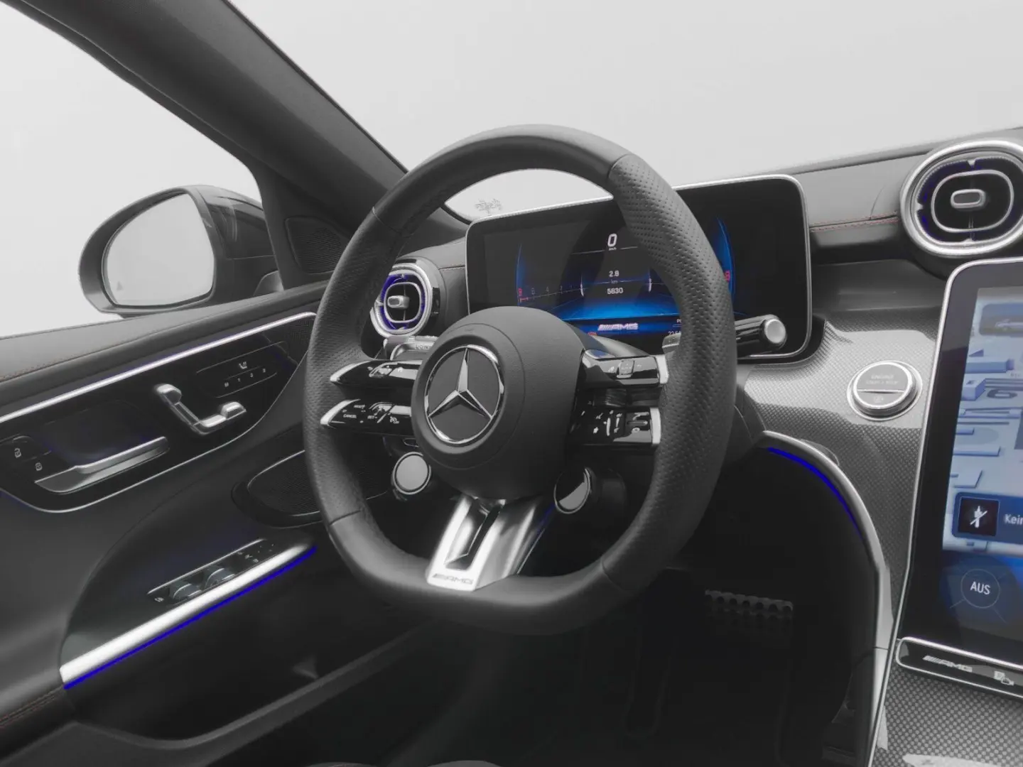 C 43 AMG 4MATIC Lim. Digital SHD 360  Night