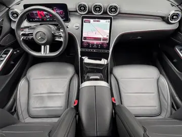 C 300 e AMG  Pano  MASSAGE  DISTR  Burmester AHK