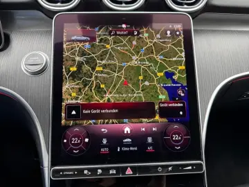 C 300 e AMG  Pano  MASSAGE  DISTR  Burmester AHK