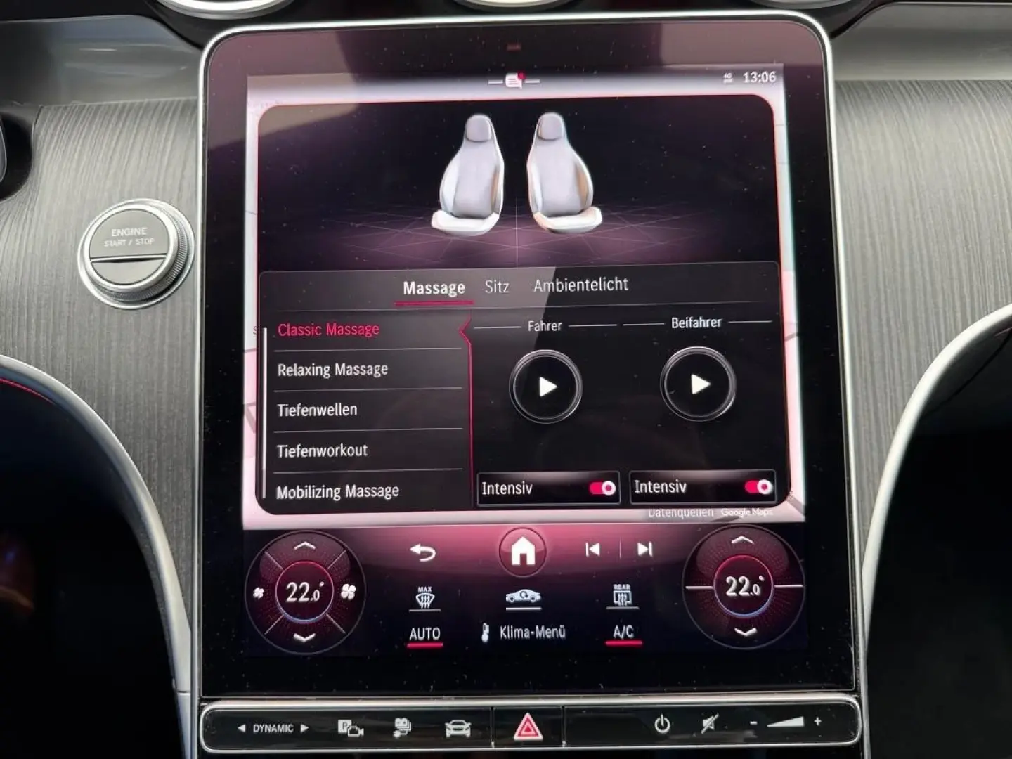 C 300 e AMG  Pano  MASSAGE  DISTR  Burmester AHK