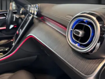 C 300 e AMG  Pano  MASSAGE  DISTR  Burmester AHK