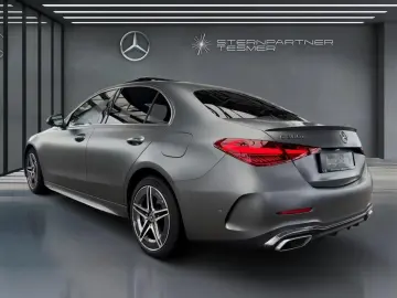 C 300 e AMG  Pano  MASSAGE  DISTR  Burmester AHK