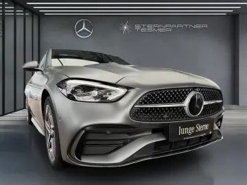 C 300 e AMG  Pano  MASSAGE  DISTR  Burmester AHK