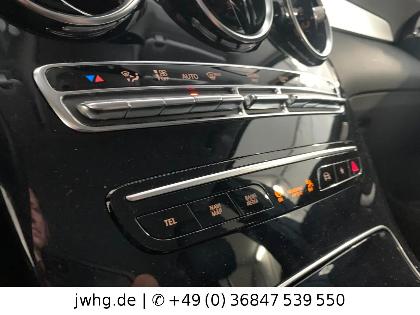 GLC 300 e 4M LED Navi  18  Kam DAB Tempomat