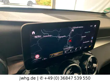 GLC 300 e 4M LED Navi  18  Kam DAB Tempomat