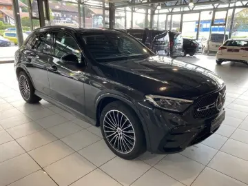GLC 200 4M AMG Line Adv  20 Zoll Night Memory