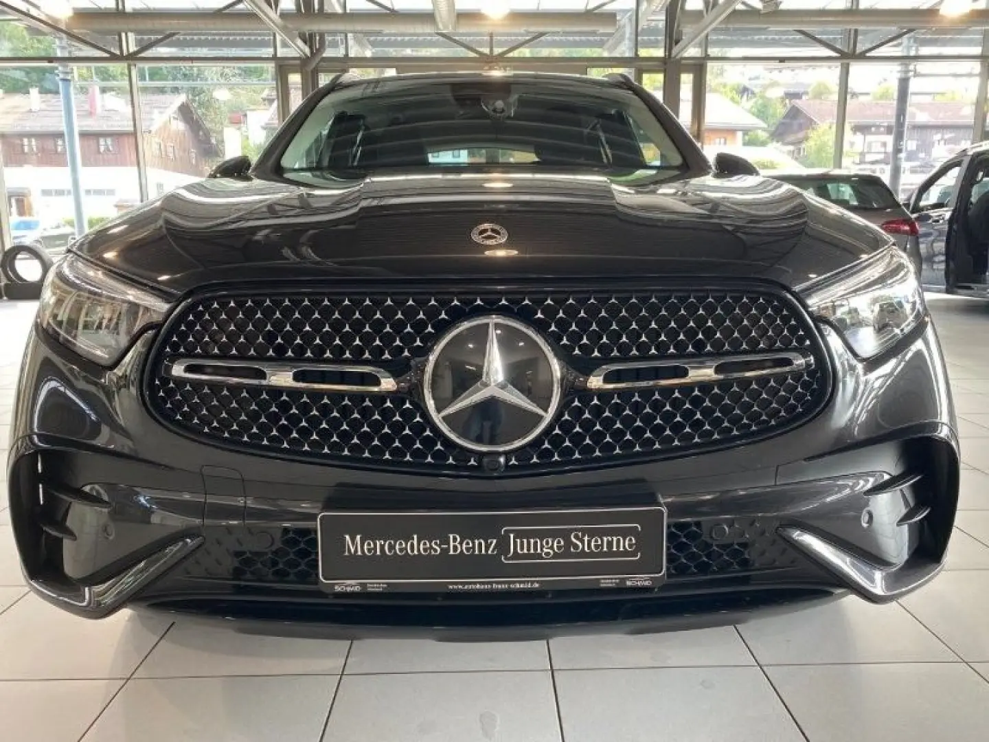 GLC 200 4M AMG Line Adv  20 Zoll Night Memory