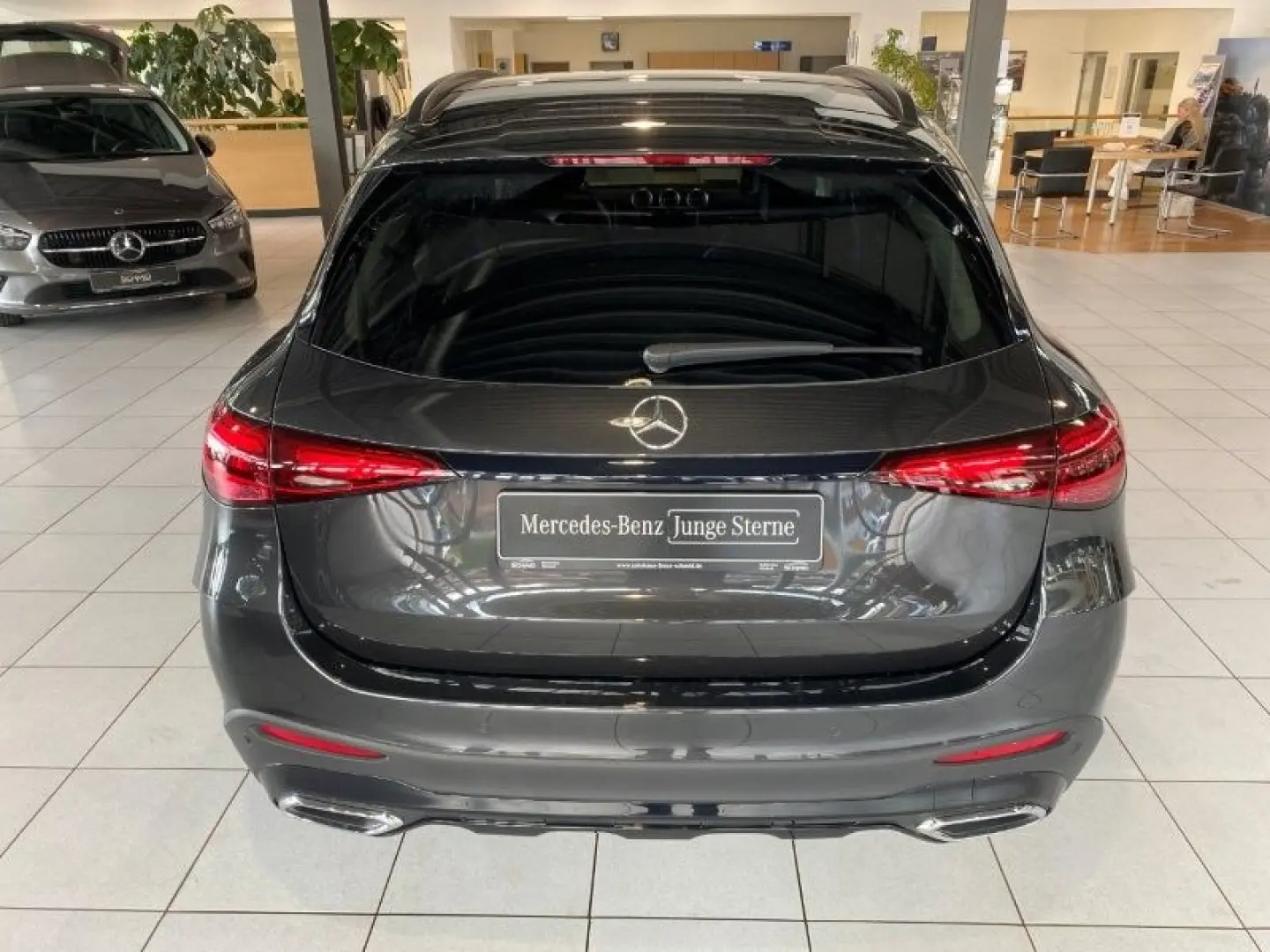 GLC 200 4M AMG Line Adv  20 Zoll Night Memory