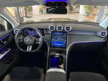 GLC 200 4M AMG Line Adv  20 Zoll Night Memory