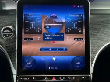 GLC 200 4M AMG Line Adv  20 Zoll Night Memory