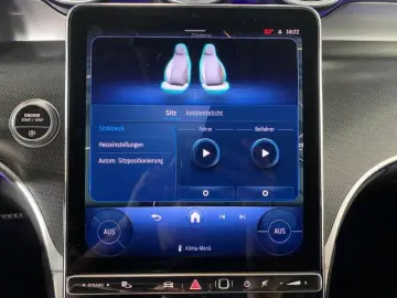 GLC 200 4M AMG Line Adv  20 Zoll Night Memory