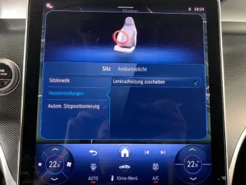 GLC 200 4M AMG Line Adv  20 Zoll Night Memory