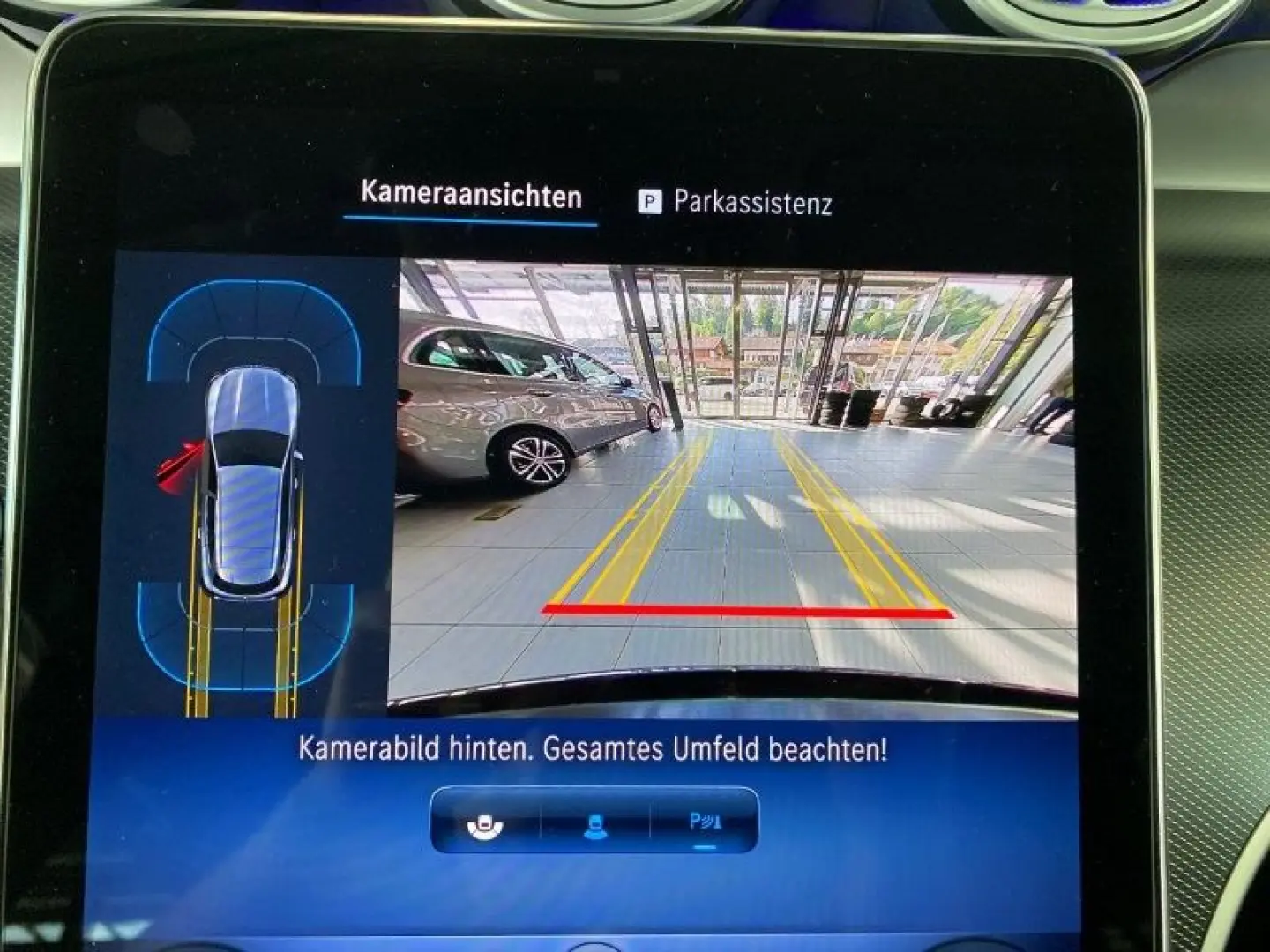 GLC 200 4M AMG Line Adv  20 Zoll Night Memory